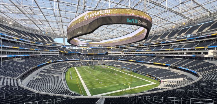 Meteo SoFi Stadium Los Angeles - Etats-Unis (Californie) : Prévisions ...