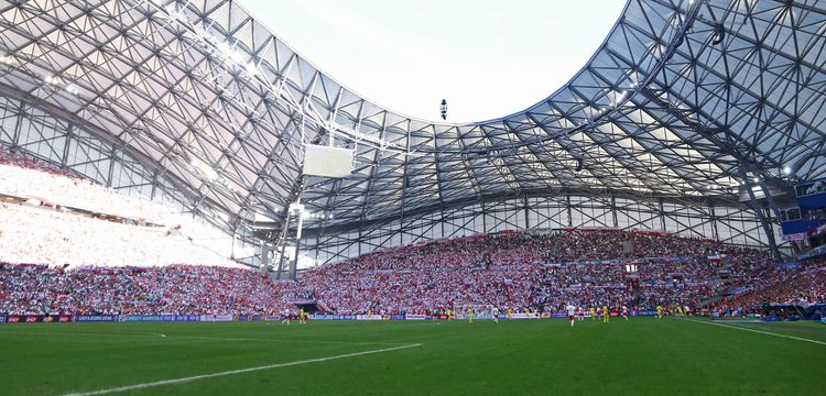 tiempo Francia Orange Vélodrome