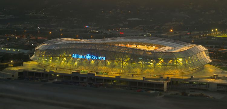meteo France Stade Niçois