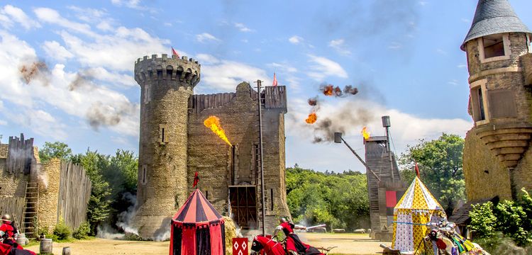 weather France Puy du Fou