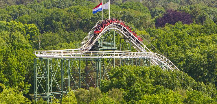 weather Netherlands Efteling