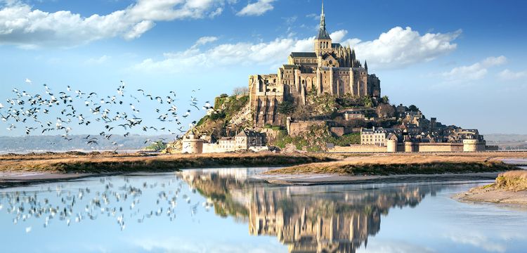 meteo France Mont Saint-Michel