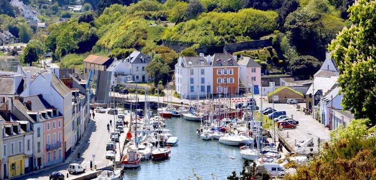 meteo France Belle Île en mer