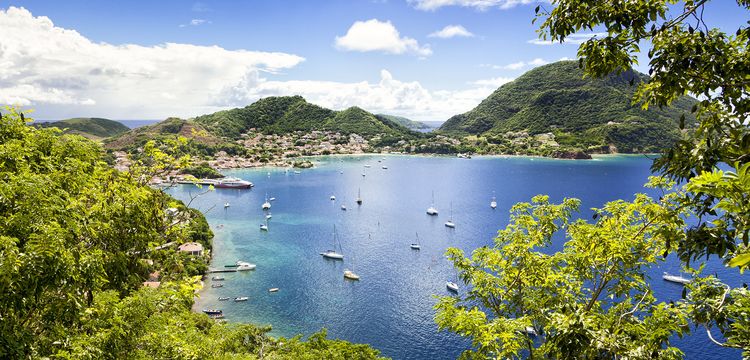 meteo France Les Saintes
