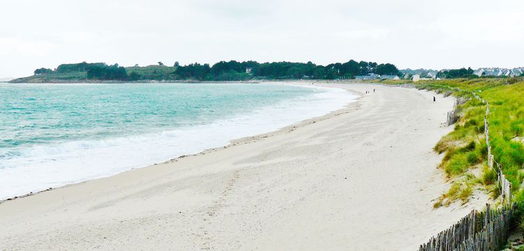 meteo France Plage de Port Navalo