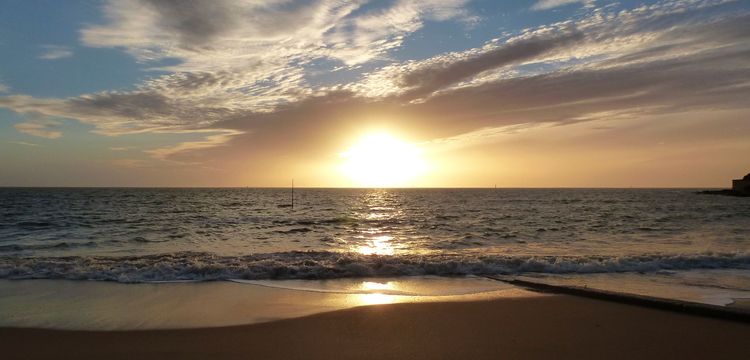 meteo France Plage de l'Anse aux Lapins
