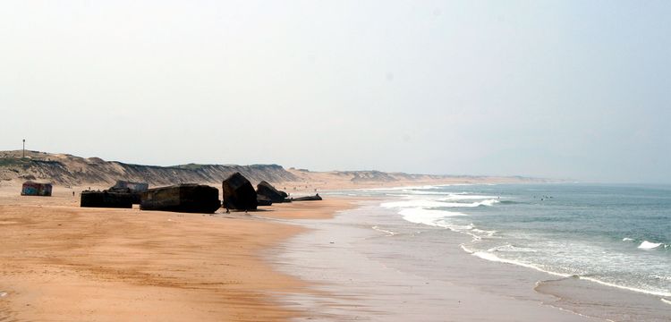 meteo France Plage de la Piste