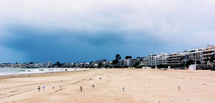 weather France Plage Benoit