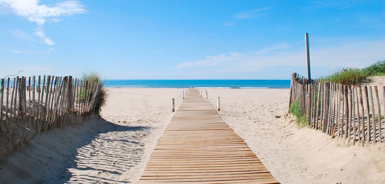 meteo France Plage du Couchant