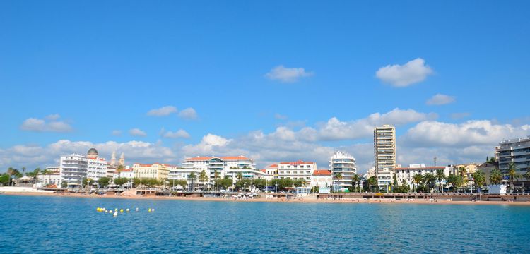 weather France Plage Beau-Rivage