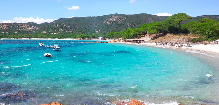 meteo France Plage de Cala Verde