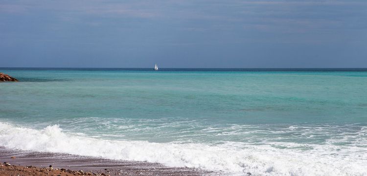 meteo France Plage de Borrigo