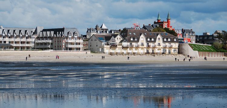 weather France Plage du Quai Léonard