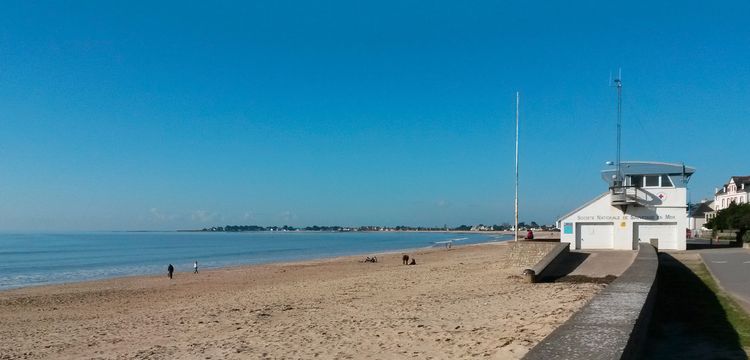 weather France Plage du Govet