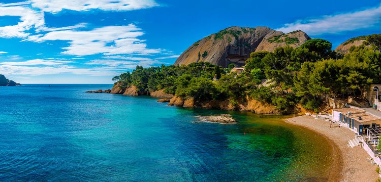 weather France Calanque de Figuerolles