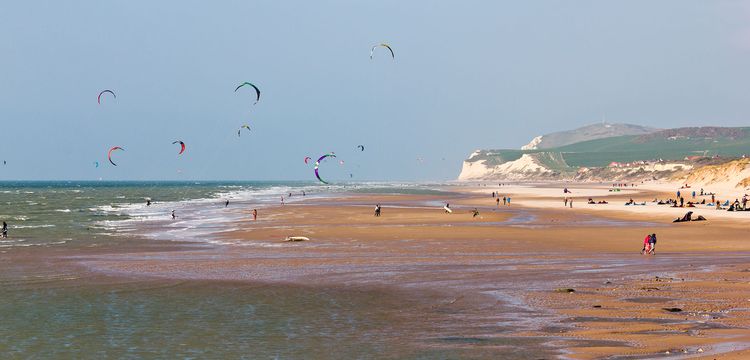 meteo France Plage de La Butte